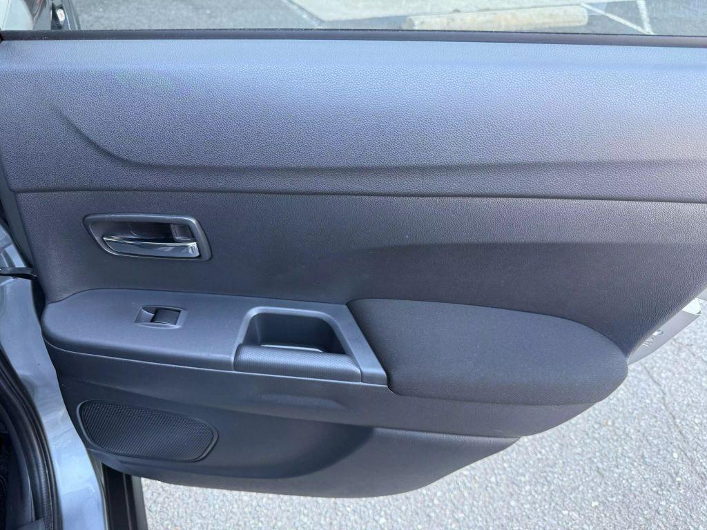used 2022 Mitsubishi Outlander Sport car, priced at $15,199