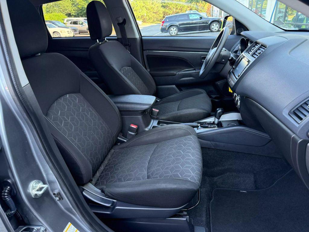 used 2022 Mitsubishi Outlander Sport car, priced at $15,199