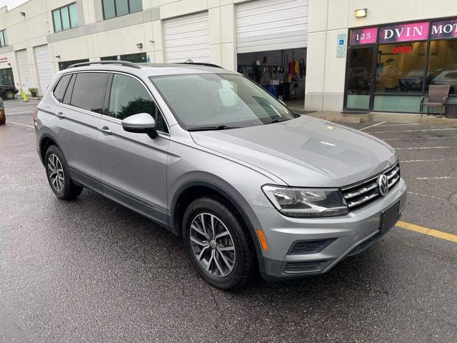 used 2019 Volkswagen Tiguan car, priced at $16,499