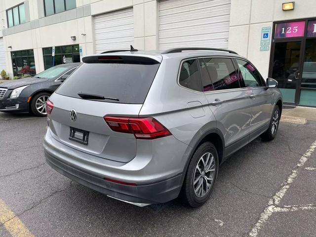 used 2019 Volkswagen Tiguan car, priced at $16,499