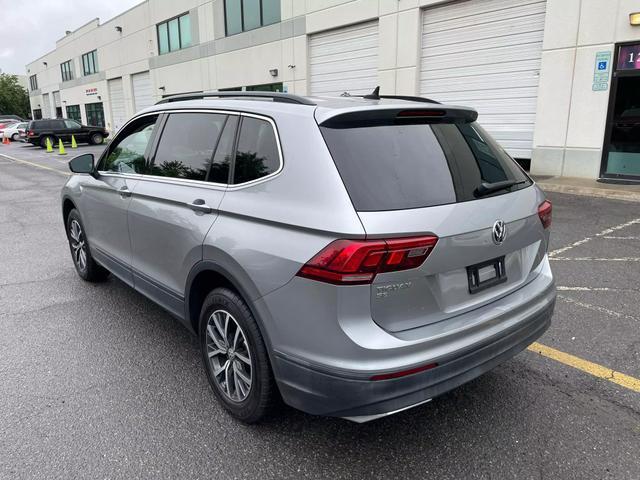 used 2019 Volkswagen Tiguan car, priced at $16,499