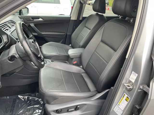 used 2019 Volkswagen Tiguan car, priced at $16,499