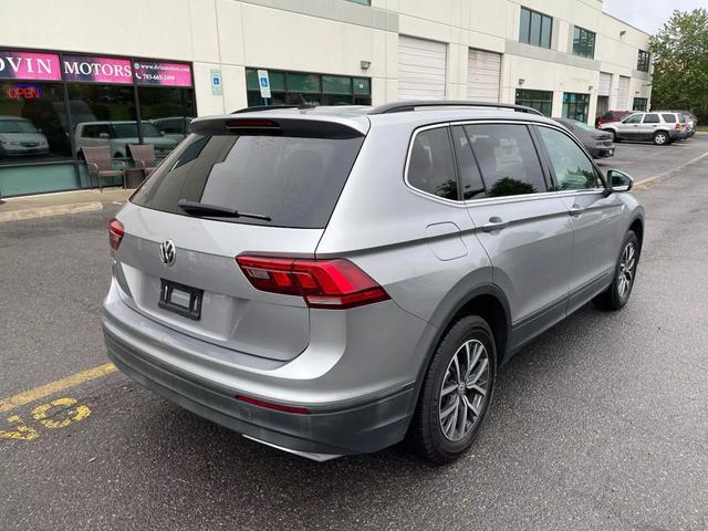 used 2019 Volkswagen Tiguan car, priced at $16,499