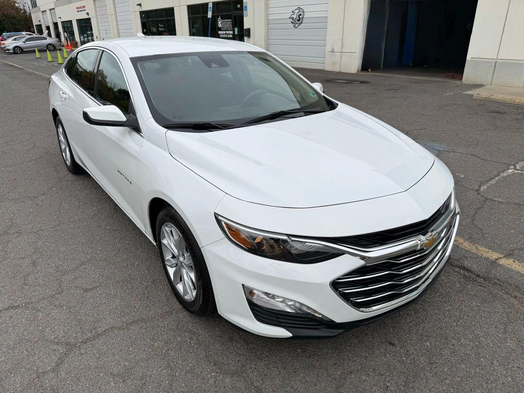 used 2023 Chevrolet Malibu car, priced at $12,499