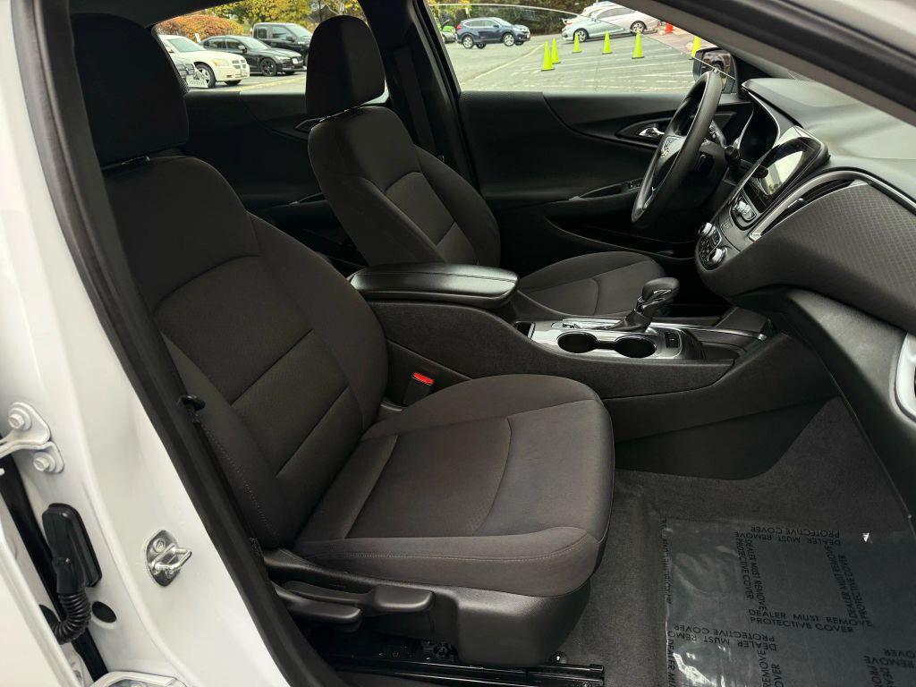 used 2023 Chevrolet Malibu car, priced at $12,499
