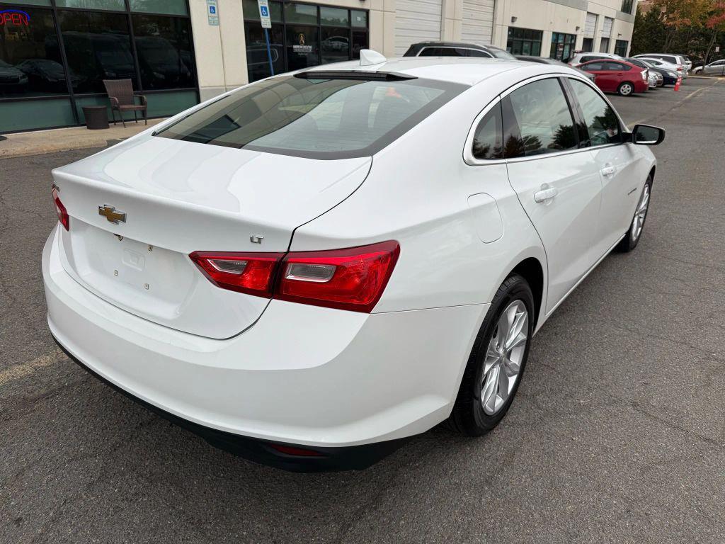 used 2023 Chevrolet Malibu car, priced at $12,499