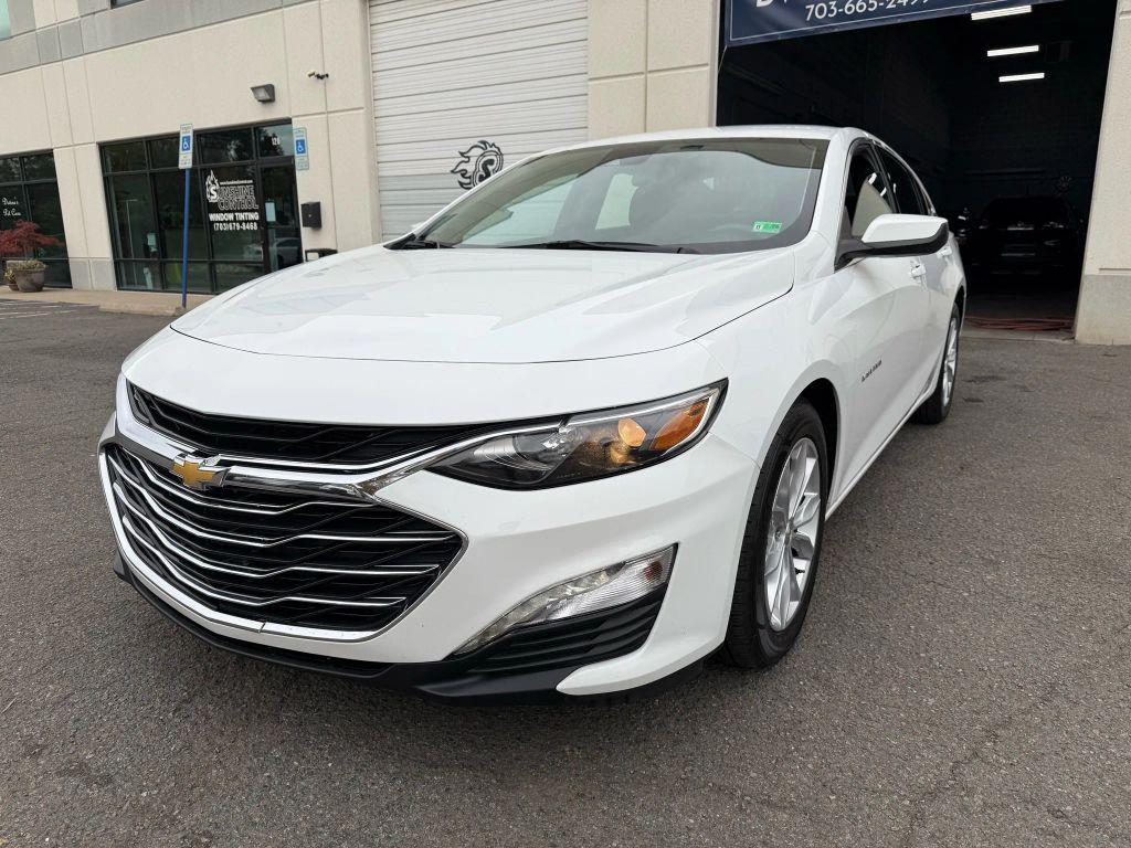 used 2023 Chevrolet Malibu car, priced at $12,499