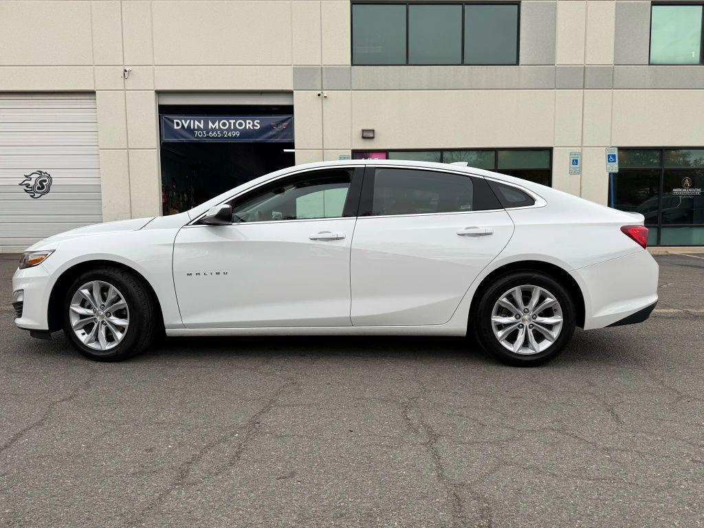 used 2023 Chevrolet Malibu car, priced at $12,499