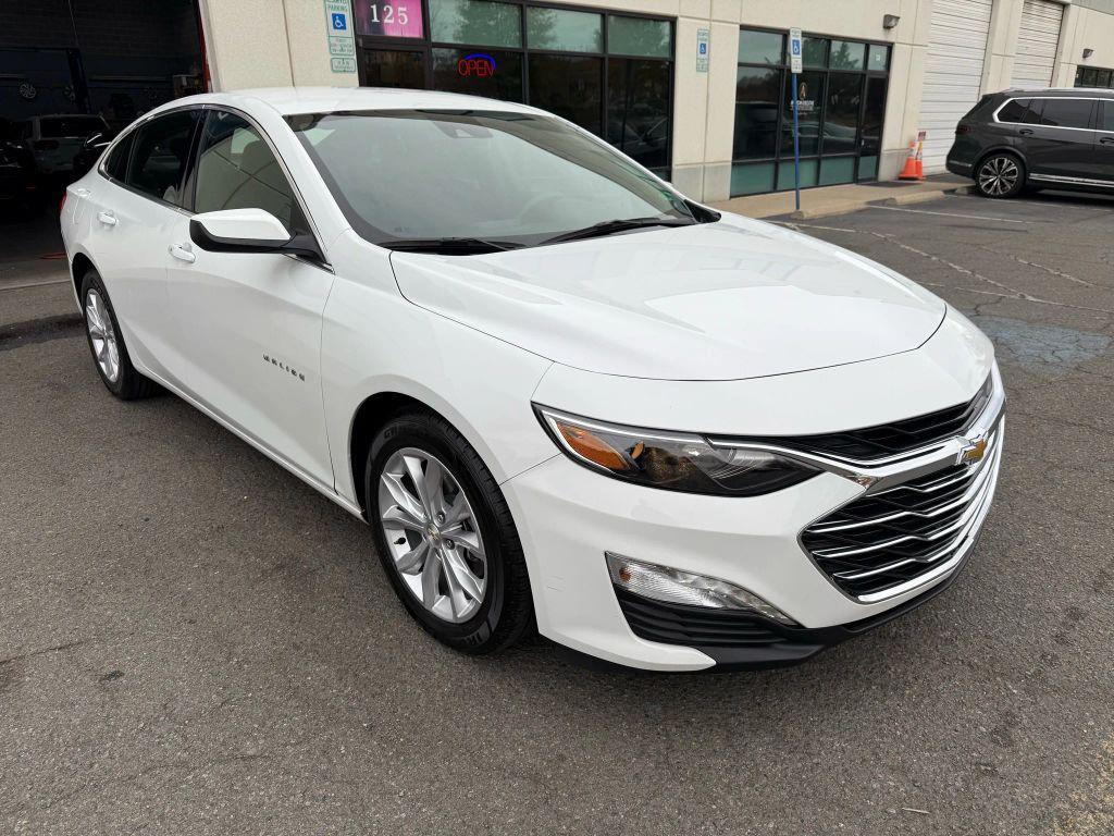 used 2023 Chevrolet Malibu car, priced at $12,499