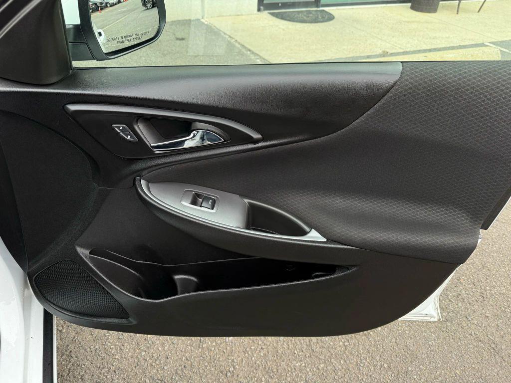 used 2023 Chevrolet Malibu car, priced at $12,499