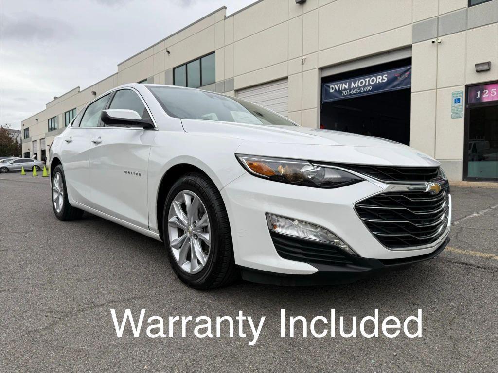 used 2023 Chevrolet Malibu car, priced at $12,499