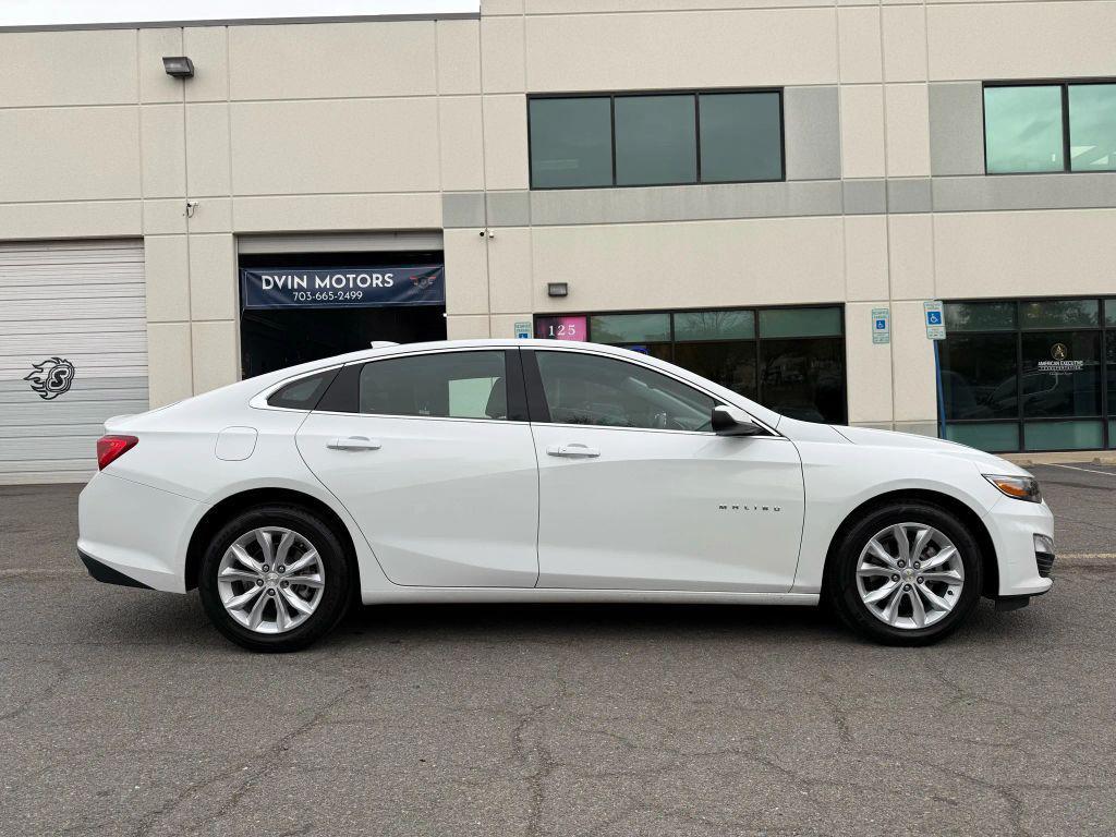 used 2023 Chevrolet Malibu car, priced at $12,499