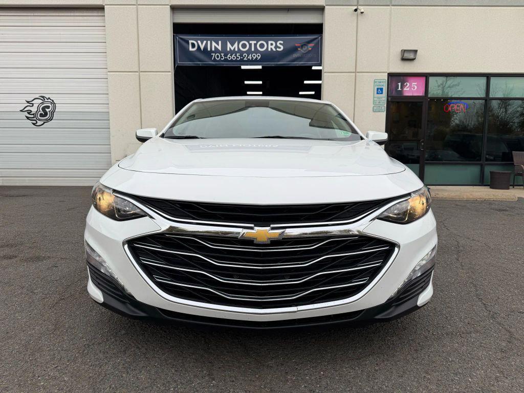 used 2023 Chevrolet Malibu car, priced at $12,499