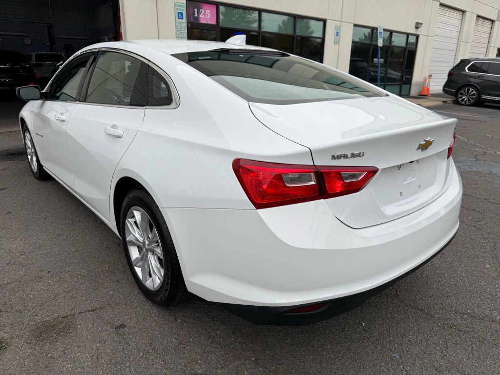 used 2023 Chevrolet Malibu car, priced at $12,499