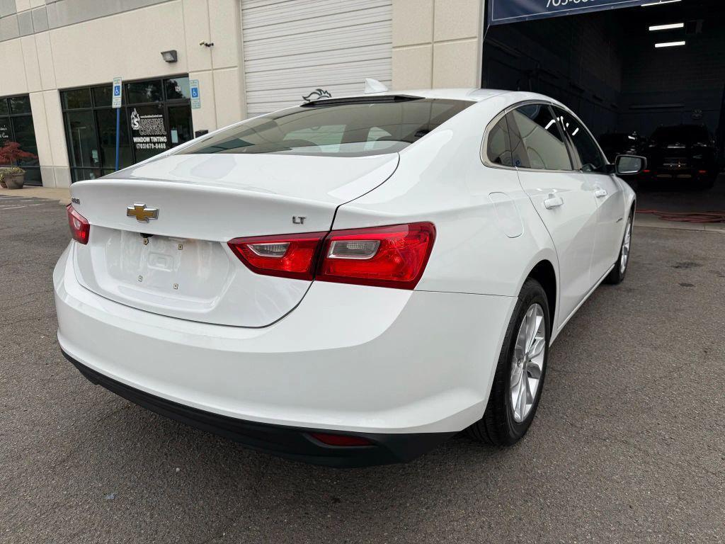 used 2023 Chevrolet Malibu car, priced at $12,499