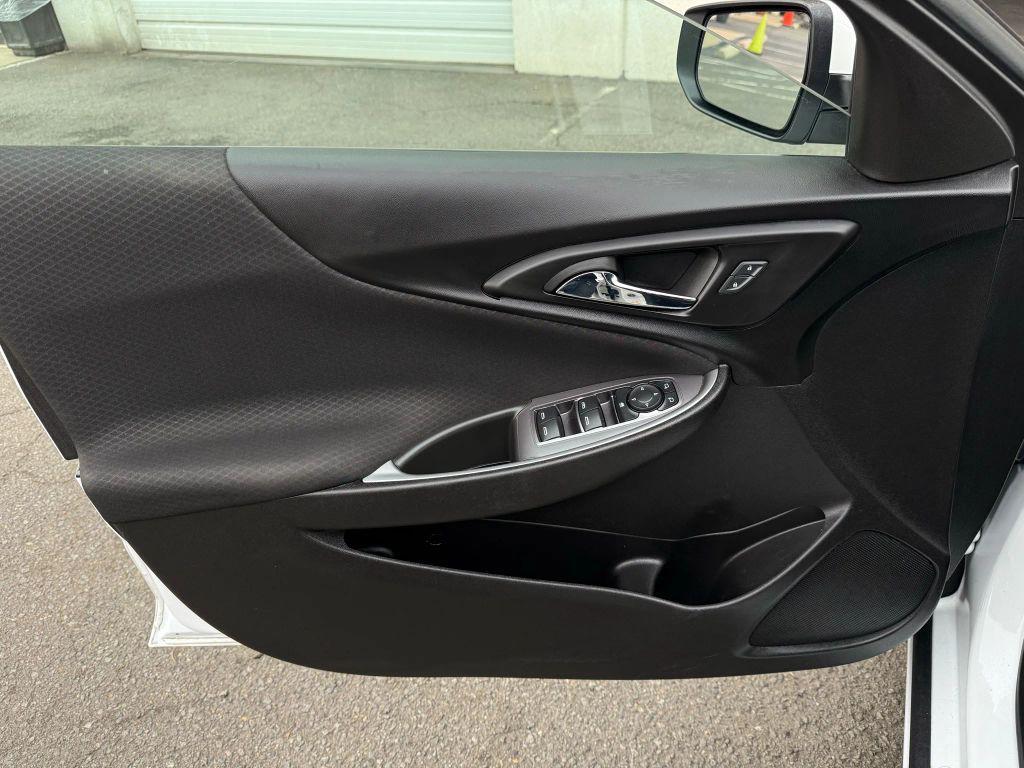 used 2023 Chevrolet Malibu car, priced at $12,499