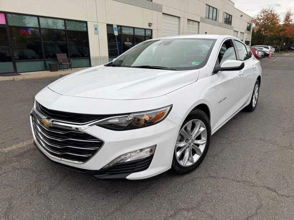 used 2023 Chevrolet Malibu car, priced at $12,499