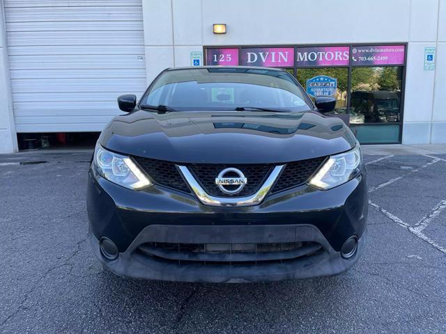 used 2017 Nissan Rogue Sport car, priced at $11,999