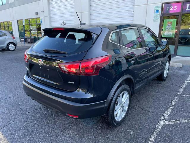 used 2017 Nissan Rogue Sport car, priced at $11,999