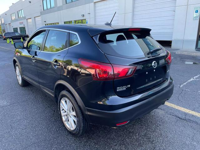 used 2017 Nissan Rogue Sport car, priced at $11,999