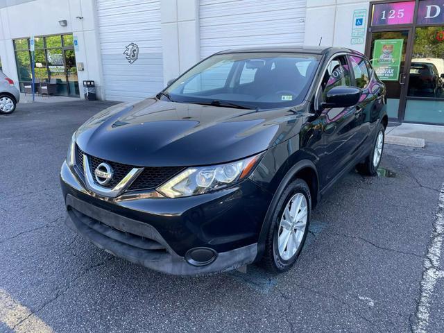 used 2017 Nissan Rogue Sport car, priced at $11,999