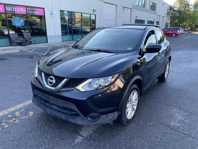 used 2017 Nissan Rogue Sport car, priced at $11,999