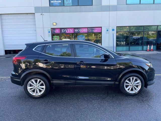 used 2017 Nissan Rogue Sport car, priced at $11,999