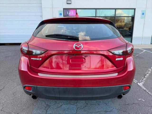 used 2016 Mazda Mazda3 car, priced at $9,499