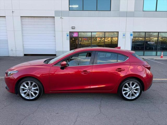 used 2016 Mazda Mazda3 car, priced at $9,499