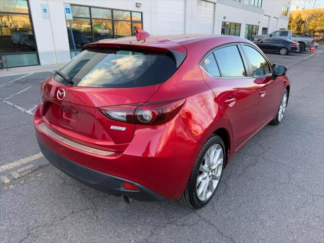 used 2016 Mazda Mazda3 car, priced at $9,499