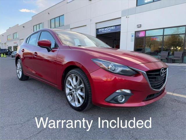 used 2016 Mazda Mazda3 car, priced at $9,499