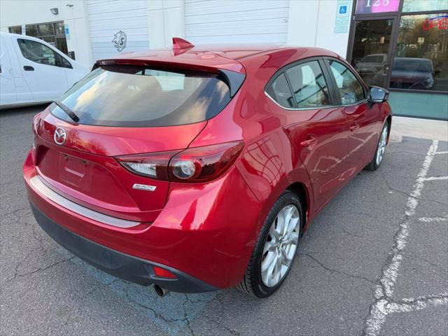 used 2016 Mazda Mazda3 car, priced at $9,499