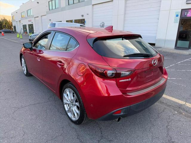 used 2016 Mazda Mazda3 car, priced at $9,499