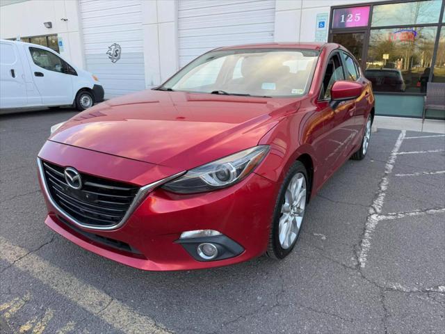 used 2016 Mazda Mazda3 car, priced at $9,499