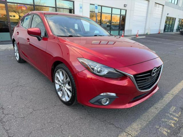 used 2016 Mazda Mazda3 car, priced at $9,499