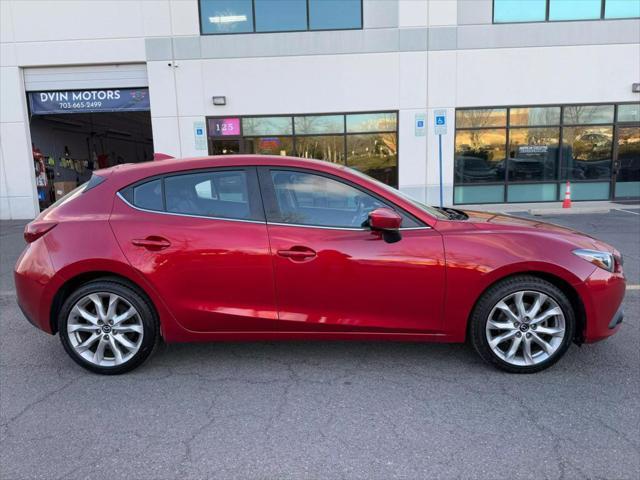 used 2016 Mazda Mazda3 car, priced at $9,499