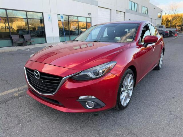 used 2016 Mazda Mazda3 car, priced at $9,499