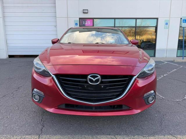 used 2016 Mazda Mazda3 car, priced at $9,499