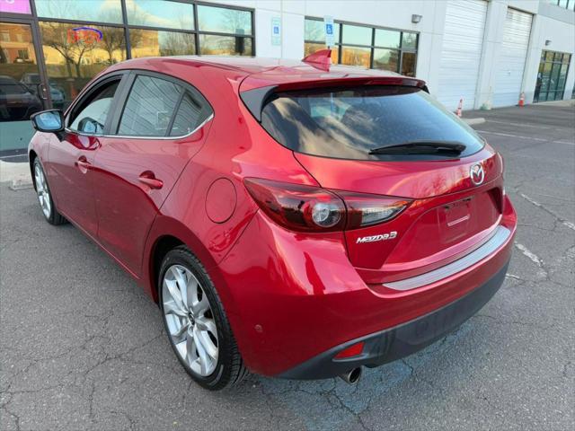 used 2016 Mazda Mazda3 car, priced at $9,499