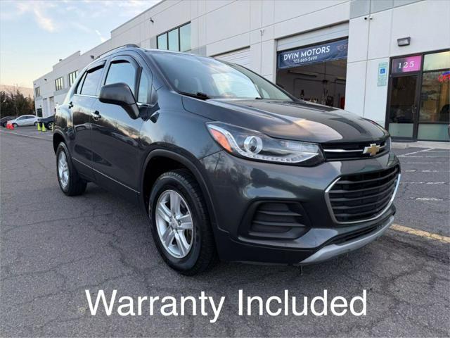 used 2017 Chevrolet Trax car, priced at $9,999