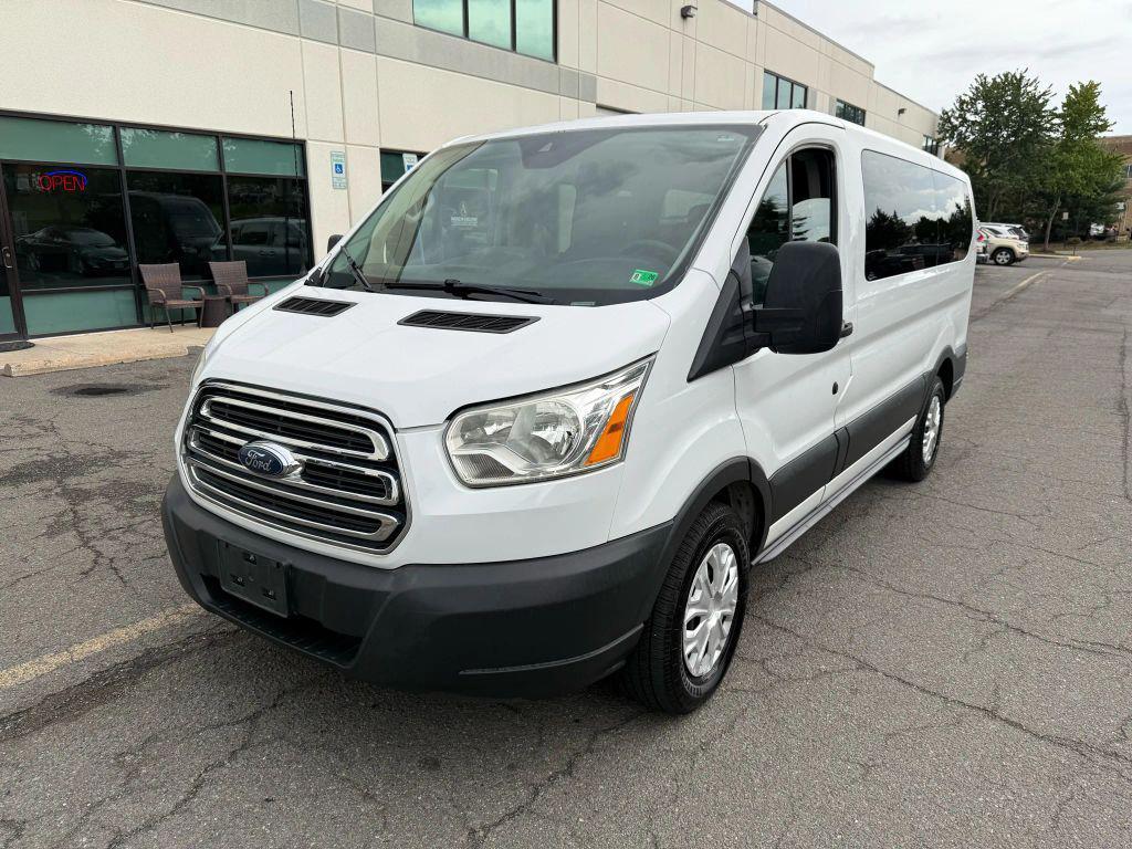 used 2016 Ford Transit-150 car, priced at $19,999