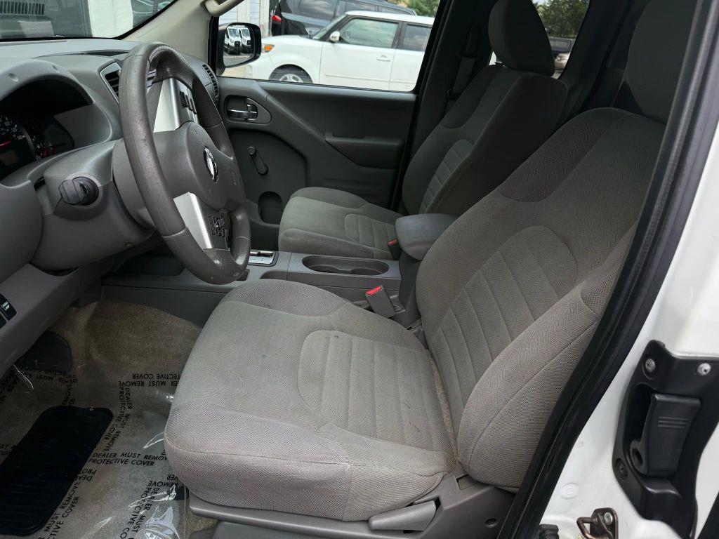 used 2016 Nissan Frontier car, priced at $13,899