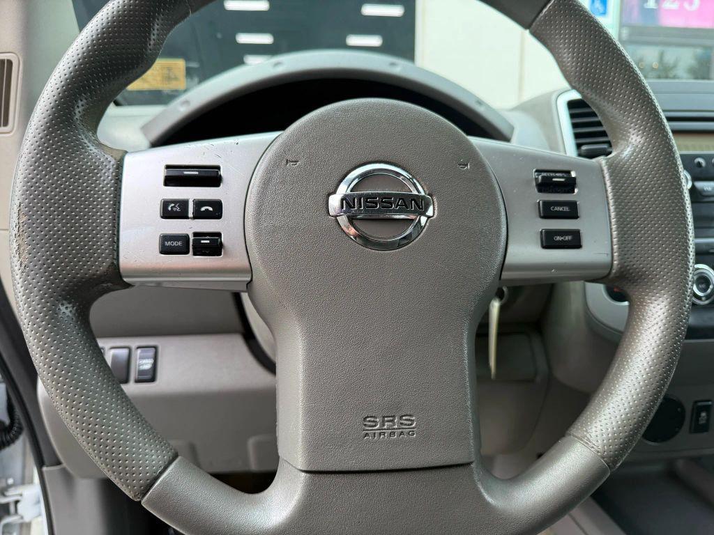 used 2016 Nissan Frontier car, priced at $13,899