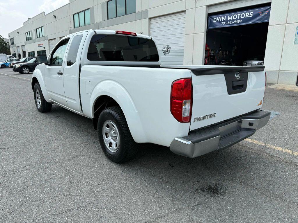 used 2016 Nissan Frontier car, priced at $13,899