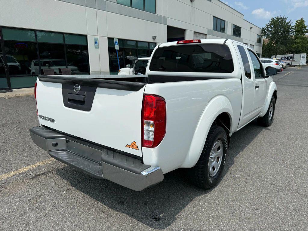 used 2016 Nissan Frontier car, priced at $13,899