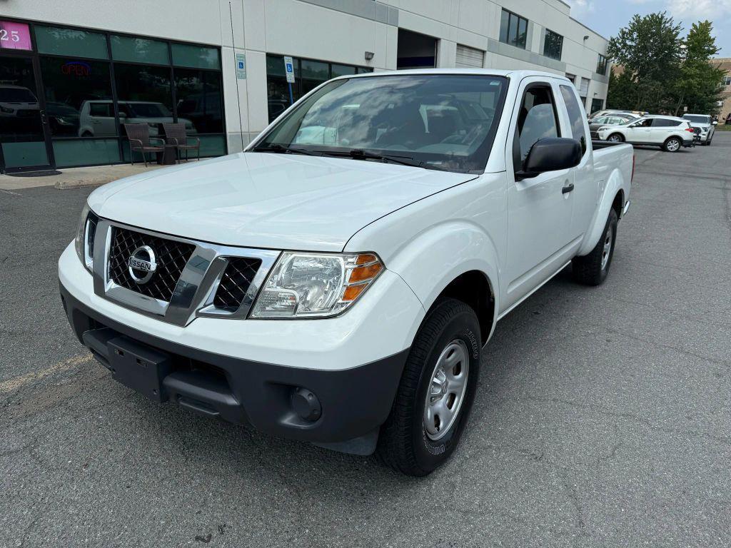 used 2016 Nissan Frontier car, priced at $13,899
