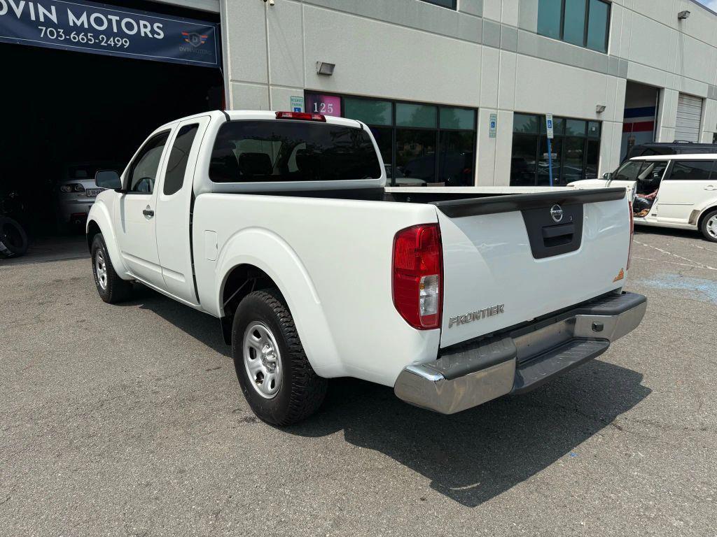 used 2016 Nissan Frontier car, priced at $13,899