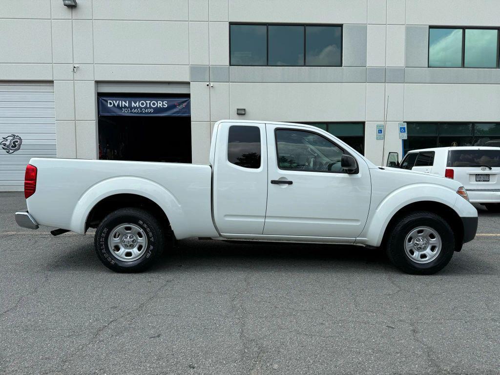 used 2016 Nissan Frontier car, priced at $13,899