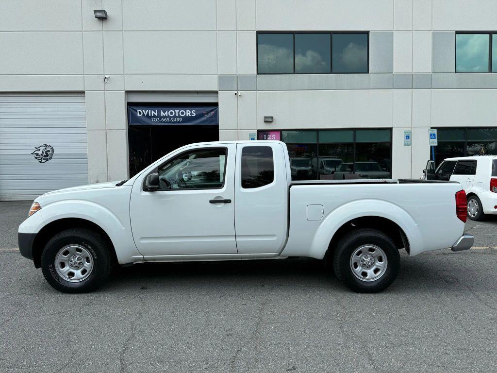 used 2016 Nissan Frontier car, priced at $13,899