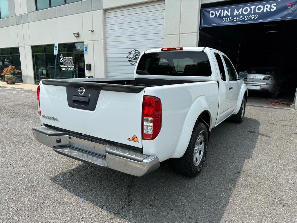 used 2016 Nissan Frontier car, priced at $13,899